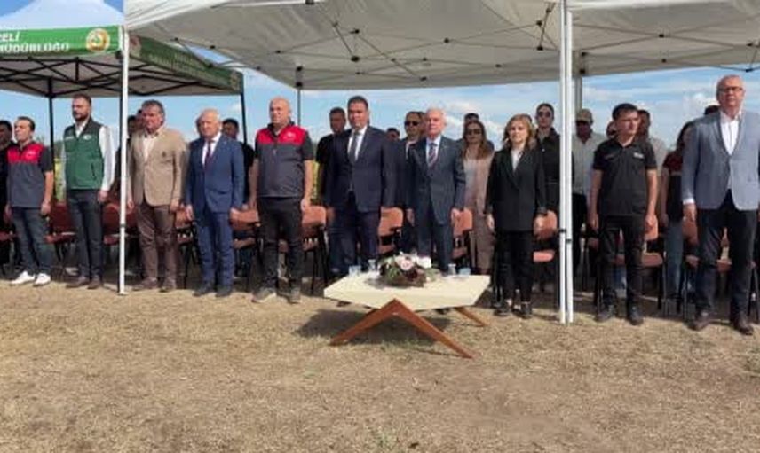 meralar toprak altı damlama ile daha verimli ve sürdürülebilir olacak