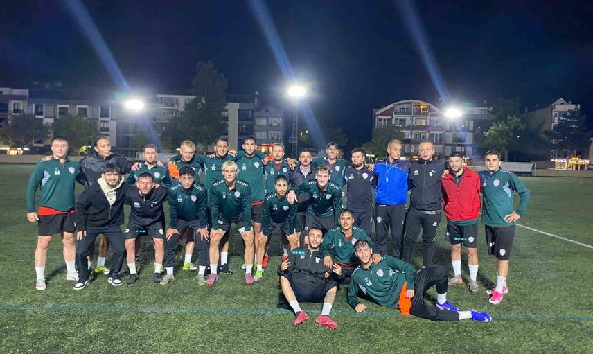 Osmanelispor PGL sezonuna iddialı hazırlanıyor