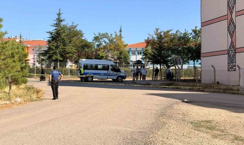 Haymana'da silahlı saldırı: mahalle sakini ağır yaralandı
