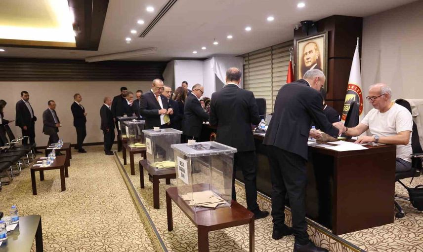 GSO’da yeni dönem kadroları netleşti: Konukoğlu ve Ünverdi yeniden seçildi