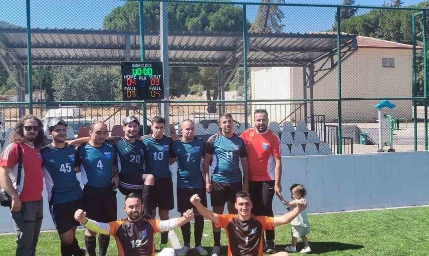 Denizli GESK'ten zirve takibinde kritik galibiyet
