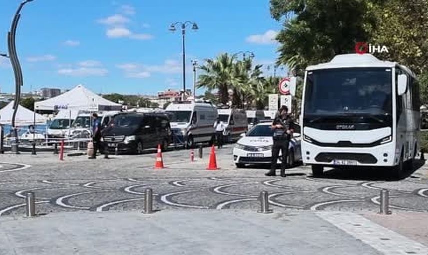 Silivri açıklarında kayıp mürettebat için yedinci gün: umut arayışı sürüyor