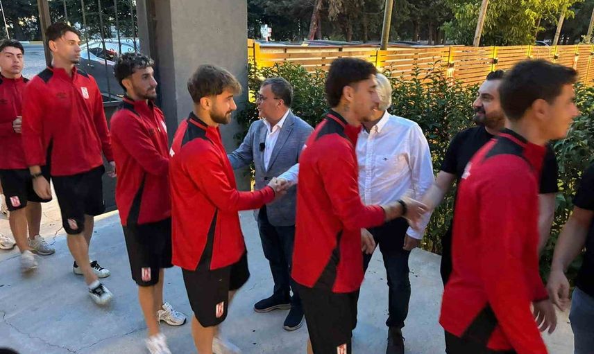 Başkan Hakan Şehirli'den birlik çağrısı: Balıkesirspor'a tam destek