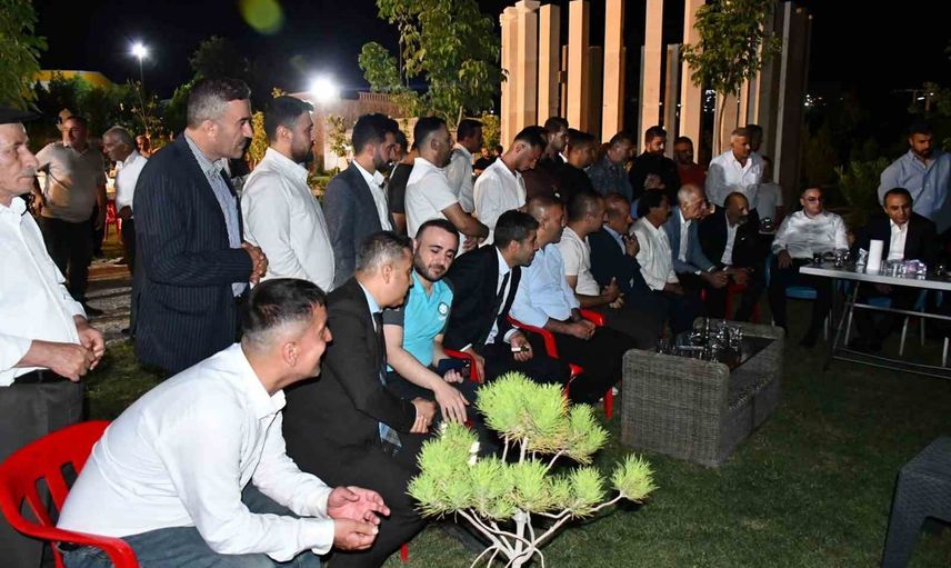 Silopi'de muhtarlarla istişare: öncelikler ve çözüm taahhüdü