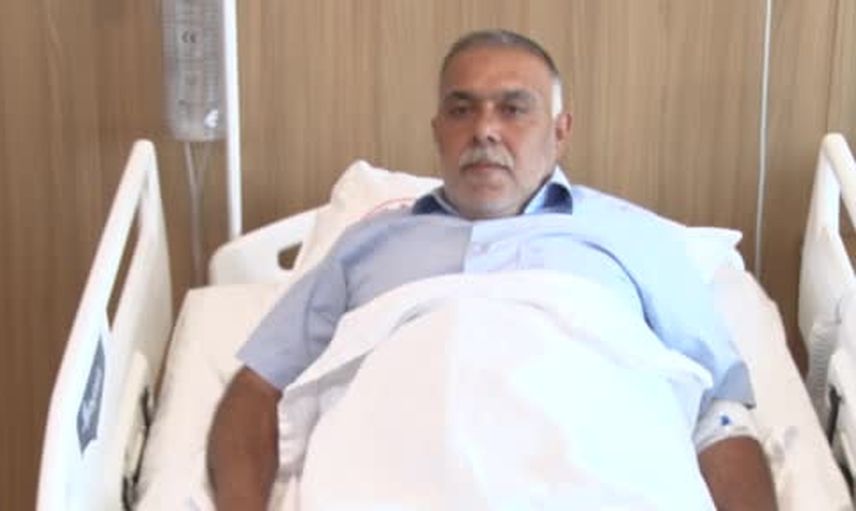 Teknolojiyle göğüs açmadan kapatılan kalp deliği hastaya yeni hayat verdi