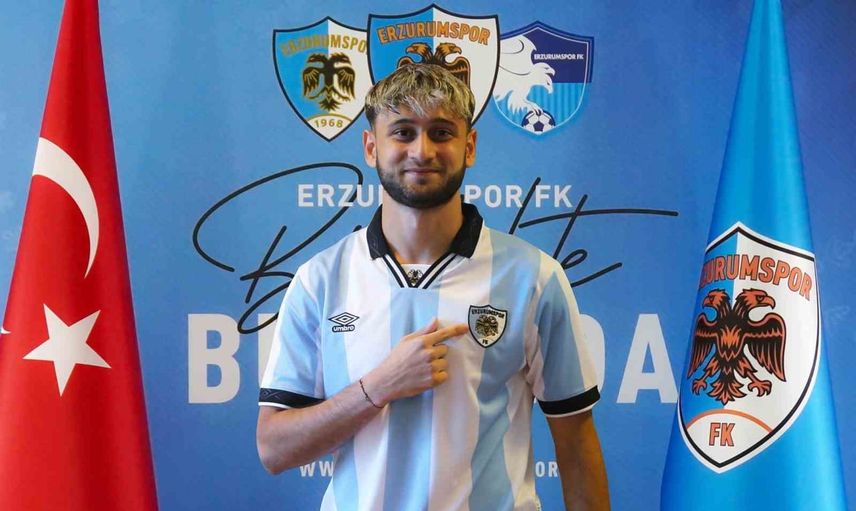 Nariman Akhundzada: erzurumspor'da yeni bir dönem başlıyor