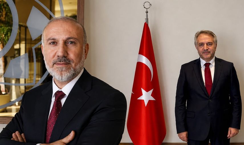 Bitlis’te yeni dönem: müftülükte görev değişimi
