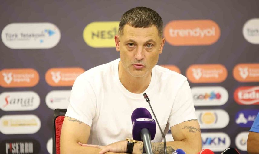 Radoi maçın ardından: hakim oyun ama beklenen sonuç yok