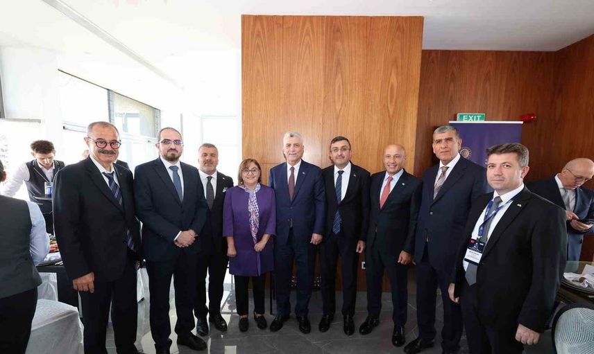 Suriye ile ticarette engeller aşılıyor, hedef 10 milyar dolar