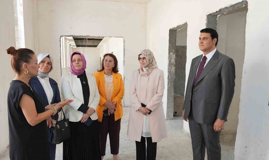 Şehitkamil’den otizmli çocuklara kapsamlı yaşam alanı taahhüdü