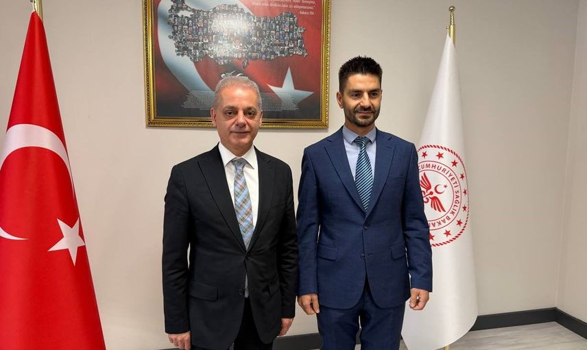 Mengücek Gazi Hastanesi'nde yeni başhekimle hizmette süreklilik hedefleniyor