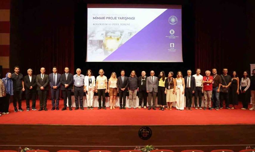 Muğla'nın kamusal mirasına yeni bir soluk: hizmet binası projesinde kazananlar açıklandı