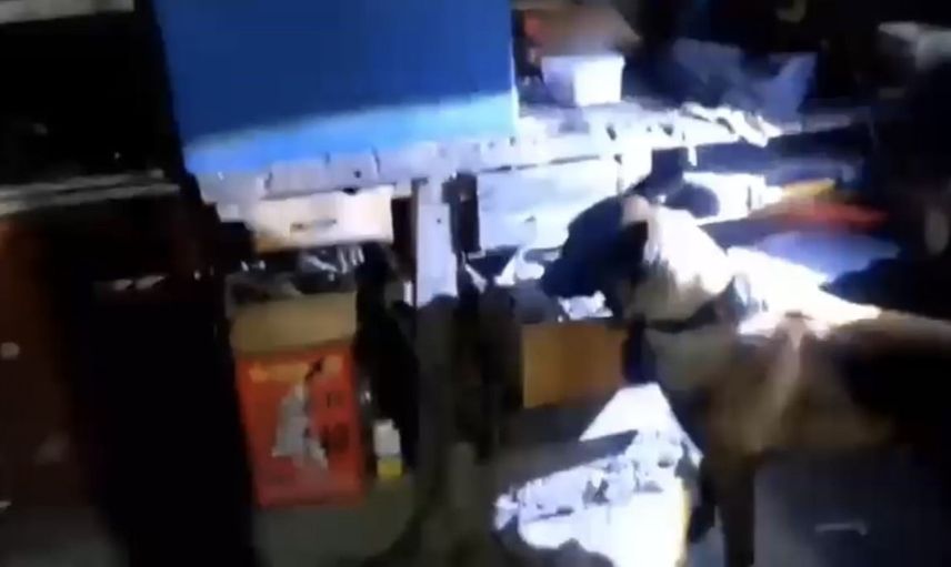 Tokat'ta eş zamanlı baskında ruhsatsız silah ve mühimmat ele geçirildi