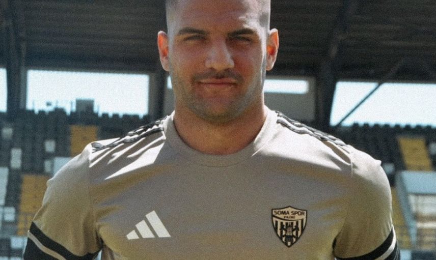Somaspor forvet hattına Zeki Mert Saki'yi dahil etti