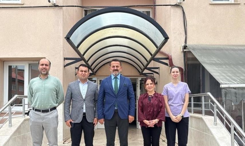 Bilecik'te huzurevi değerlendirmesi: büyüklerin ihtiyaçları yerinde dinlendi