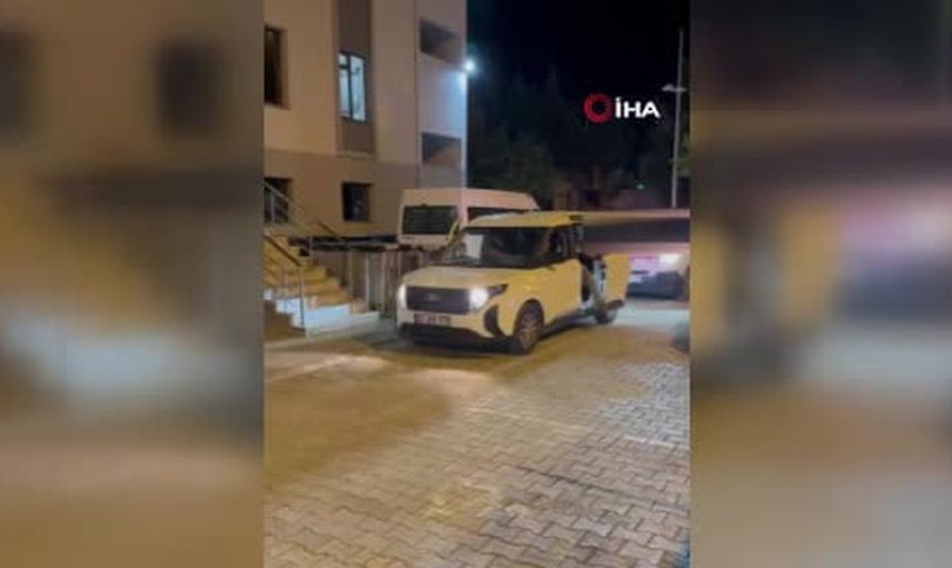 Simav'da çok sayıda suç kaydı olan kişi 10 yıl hapis cezasıyla yakalandı