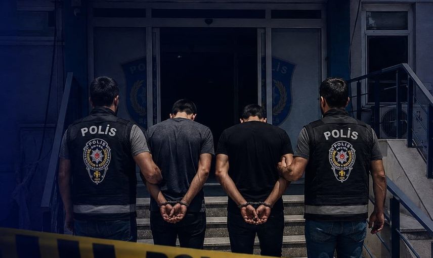 Silvan'da diş kliniğine saldırı: dört gözaltından ikisi tutuklandı