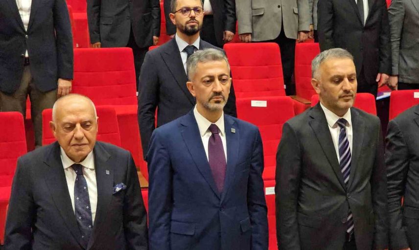KARDEMİR'de yönetim kurulu adayları genel kurulda seçildi