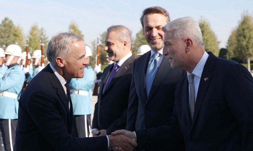 Kanada ile ihracatta ortak projelere zemin hazırlayan mutabakat zaptı