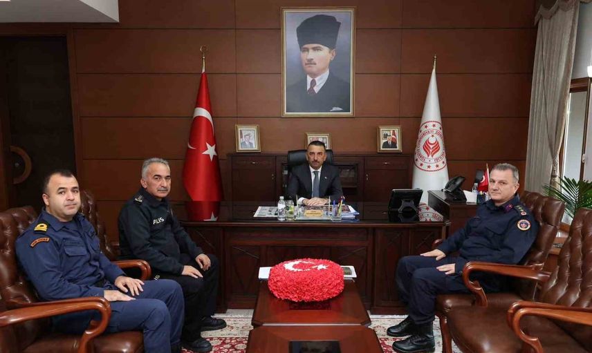 Zonguldak’ta valinin başkanlığında asayiş ve güvenlik değerlendirildi