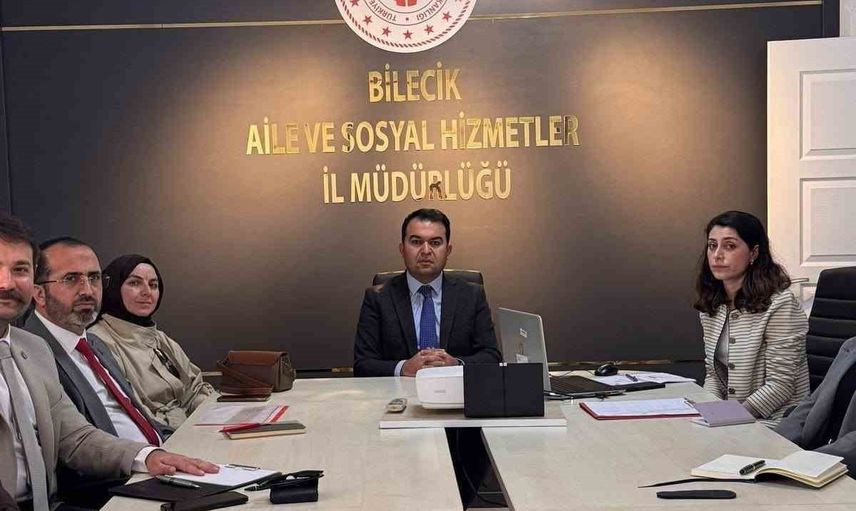 Bilecik’te afetlere karşı psikososyal destek ağı güçlendiriliyor