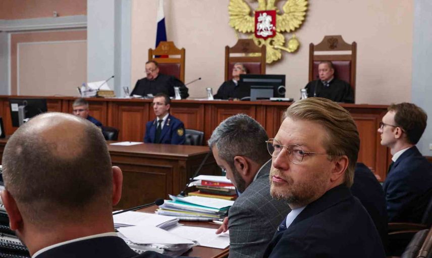 Yüksek mahkeme Yabloko'nun itirazını reddetti, parti seçim dışı kaldı