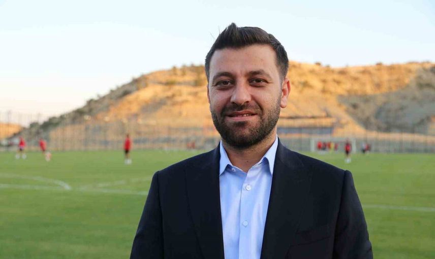 Mardin 1969 Spor başkanı Aşar'dan bahis açıklaması: geçmişe dair şeffaflık vurgusu