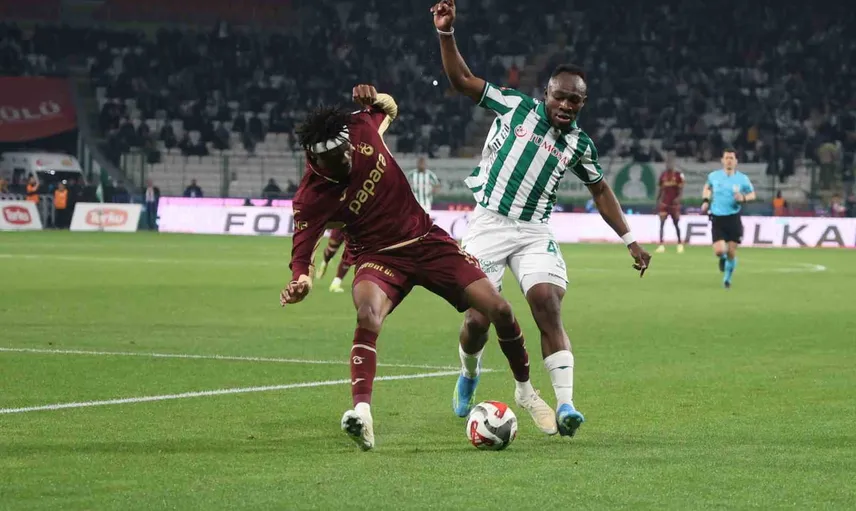 Konya'da 51. randevu: Konyaspor'un kötü serisi Trabzonspor sınavında bitebilir mi