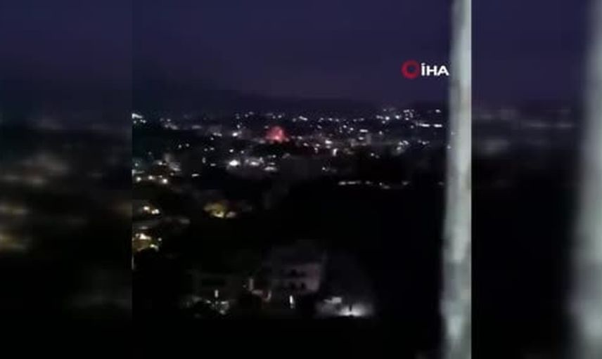 Ateşkese rağmen Nebatiye çevresinde hava saldırıları yoğunlaştı