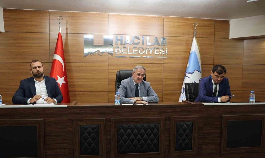 Her karar Hacılar’ın yarınına yatırım