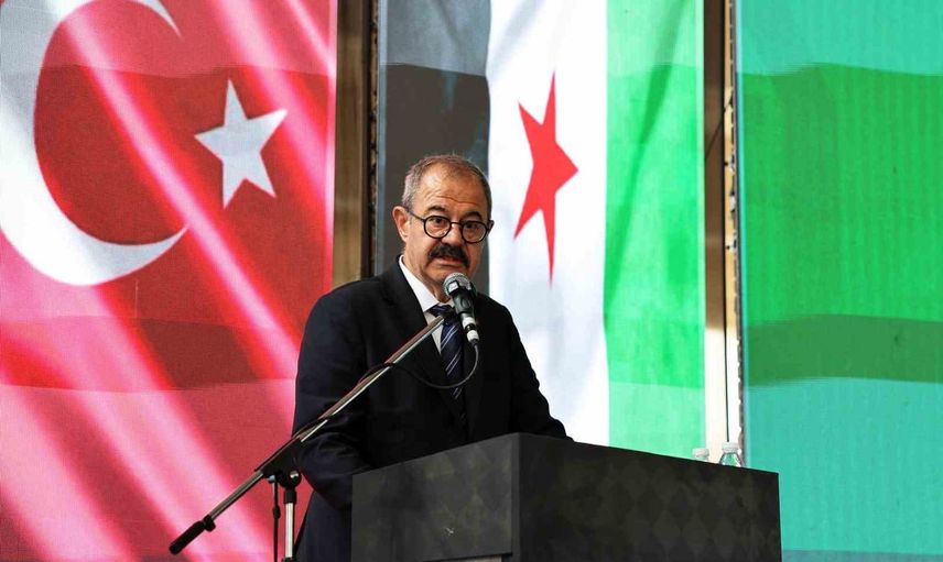 Çimko'dan Halep'e entegre çimento üretim üssü yatırımı