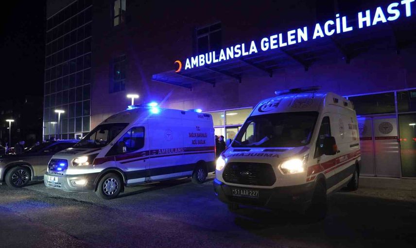 Karanlıkdere'de araç kavgası silahla sonuçlandı: iki kişi yaralandı