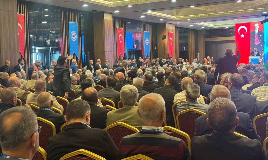 Genel kurulda Ankara ASKF önergesi reddedildi: salon gerginliği ve başkanlık yarışı