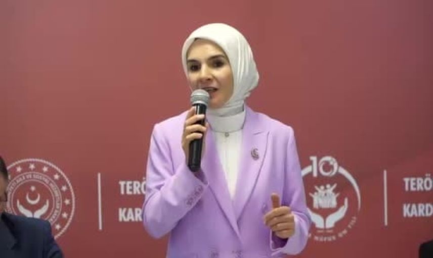 Terörsüz Türkiye ile huzur, istikrar ve ekonomik güçlenme hedefi