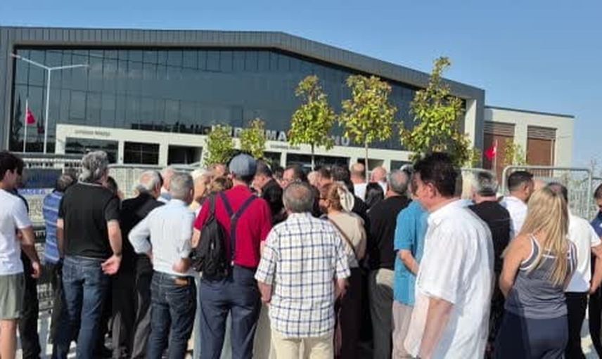 belediye başkanlarının yargılandığı davada karar öncesi duruşmaya ara verildi