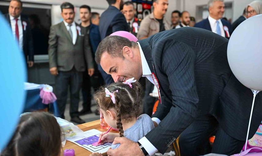 Akın'dan yeni döneme mesaj: eğitim ülkenin en kalıcı sermayesidir