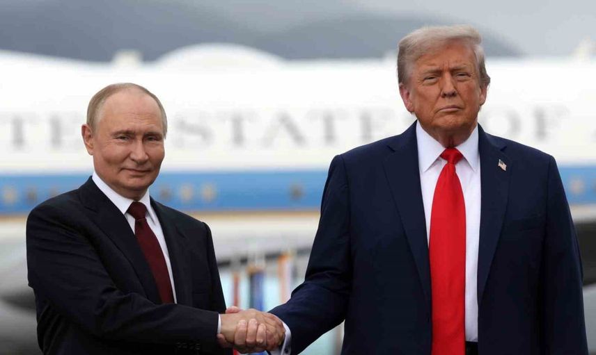 Putin ile Trump Ukrayna savaşının seyrini telefonda değerlendirdi