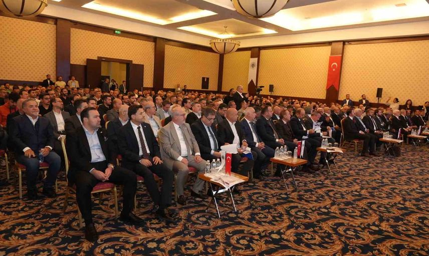 Sanayicinin söz sahibi olacağı titanyum hamlesi Denizli'de