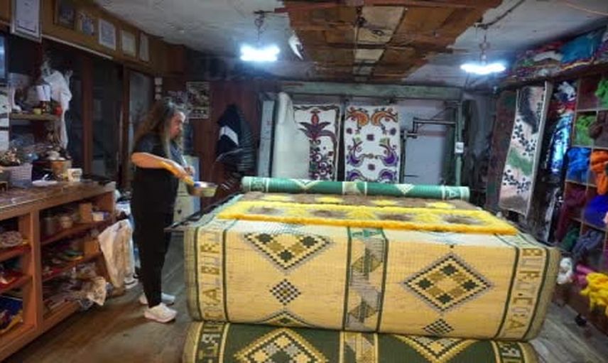 Ata yadigârı keçeciliği dördüncü kuşak modernize ediyor
