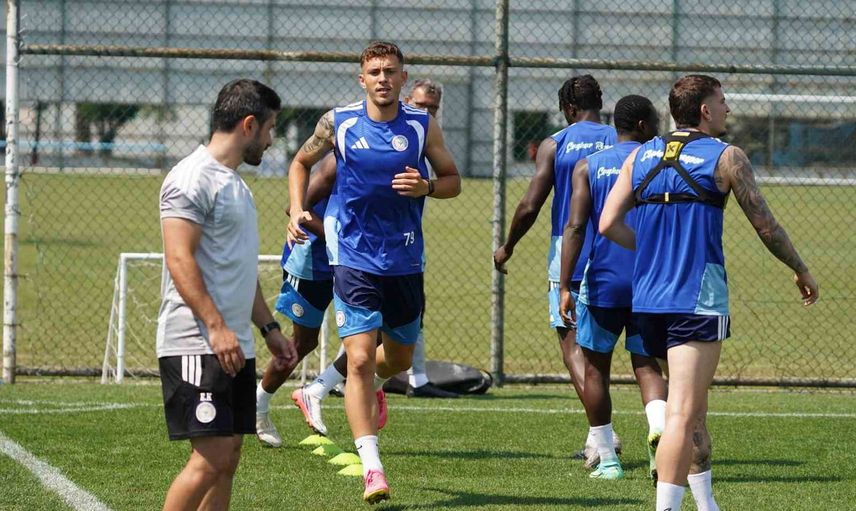 Çaykur Rizespor dayanıklılık çalışmalarıyla Gaziantep sınavına hazırlanıyor