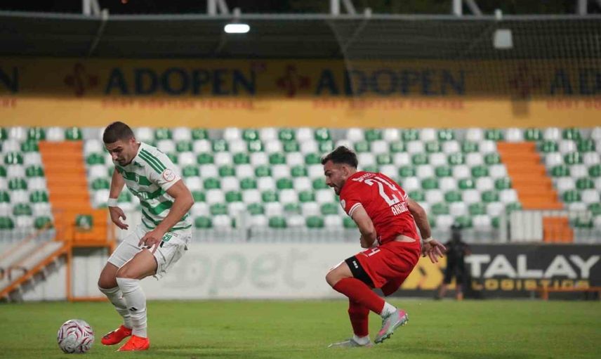 Muğlaspor farkı korudu: Yasin Uzunoğlu iki golle öne çıktı