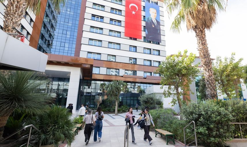 Yaşar Üniversitesi M Blok eğitim binası LEED Gold sertifikasıyla tescillendi