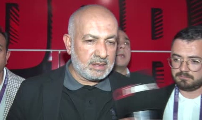 Kayserispor başkanı Çamlı'dan hakem tepkisi: kulübün kaderiyle oynanamaz