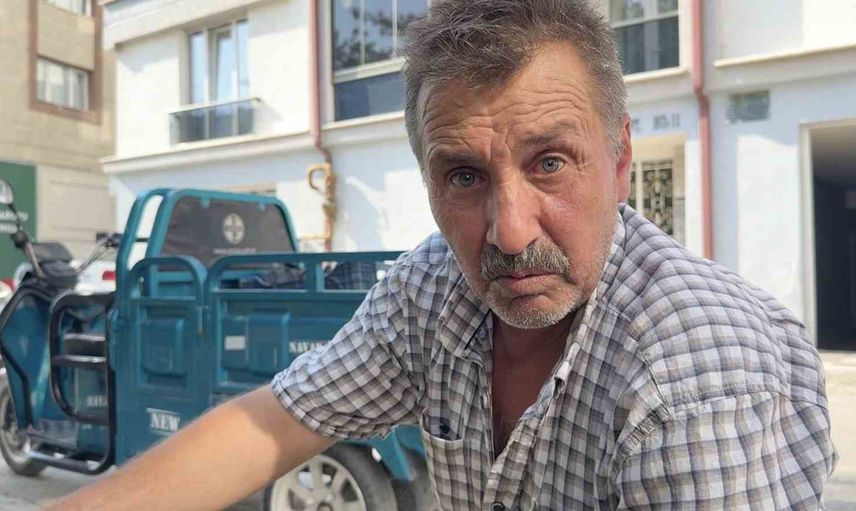 Eskişehir'de parkta döner bıçağıyla saldırı: bir kişi ağır yaralandı