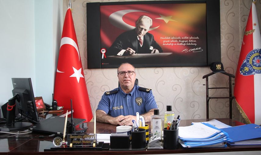 Kula'dan Turgutlu'ya güven köprüsü hedefleyen emniyet müdürü atandı