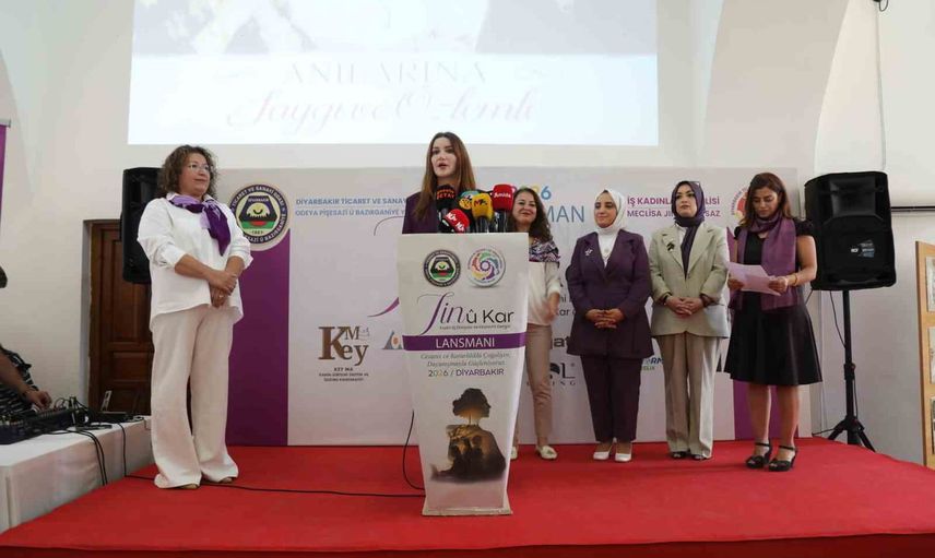 Kadınların ekonomik hafızasını geleceğe taşıyan dergi: Jin u Kar tanıtıldı