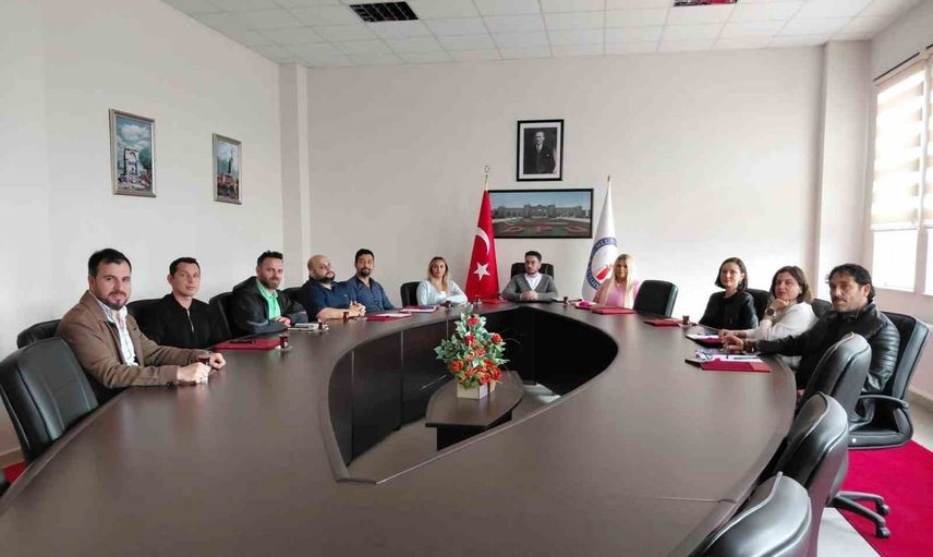 Emet Meslek Yüksekokulu 2026-2027 için eğitim ve altyapı önceliklerini belirledi