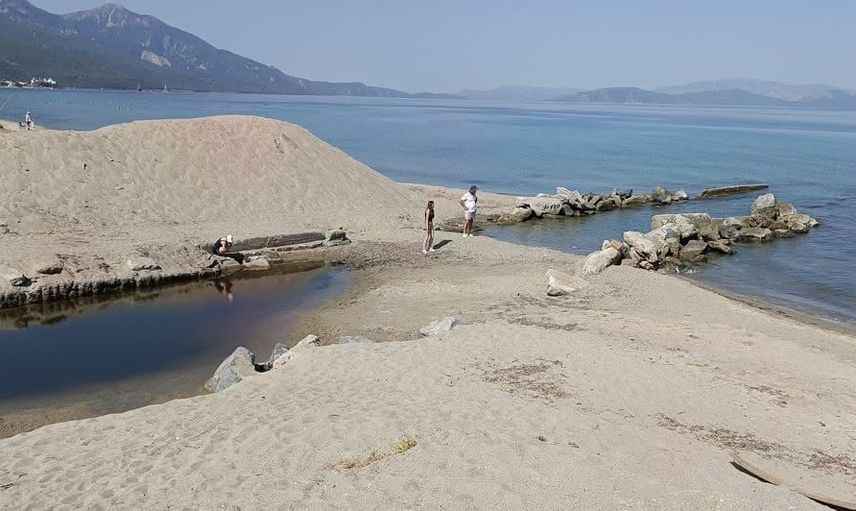 Kuşadası'nın tek lagünü Kocagöl için acil koruma çağrısı
