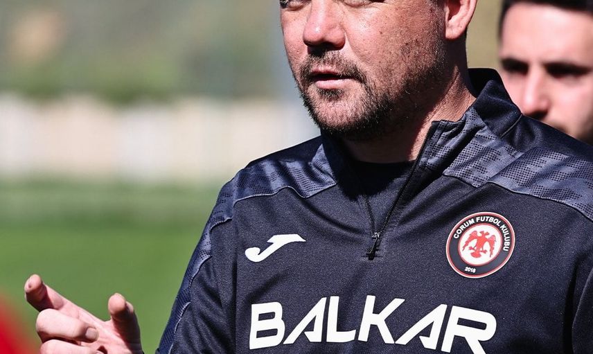 Çorum FK, Bolu’daki İkinci Etap Kampını Tamamladı