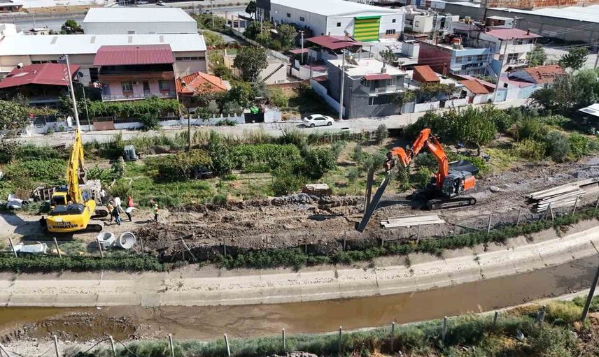 Altyapı atağı: başkan Çerçioğlu öncülüğünde Aydın'da eş zamanlı yatırımlar